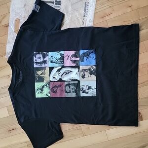 Taylor Swift Eras Tour authentic merch tshirt